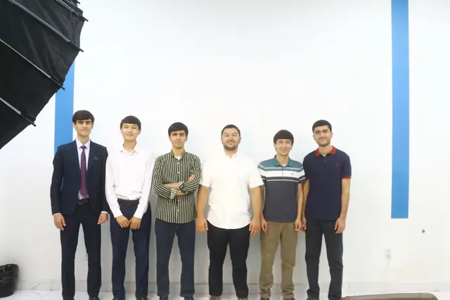 Softclub students and teachers