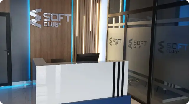Softclub students and teachers